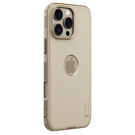 Nillkin Case for Apple iPhone 16 Pro Max (6.9" Inch) Super Frosted ...