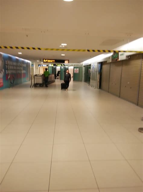 Our Journey : Penang Bayan Lepas - Penang International Airport