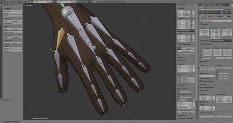 Kuvatulokset haulle parent to one bone only blender