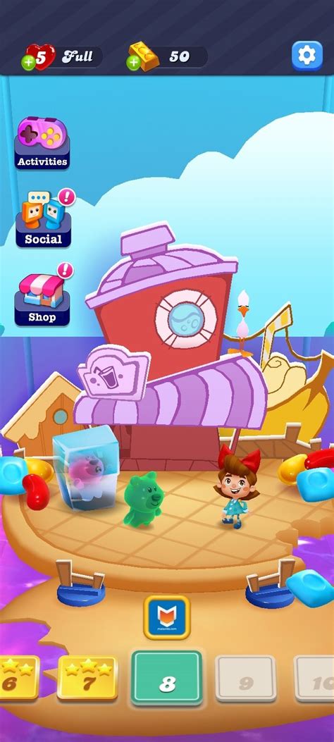 Candy Crush Soda Saga APK Download for Android Free