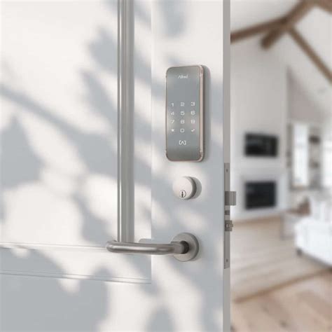 Alfred International Launches ML2 Smart Mortise Lock in the U.S. and ...