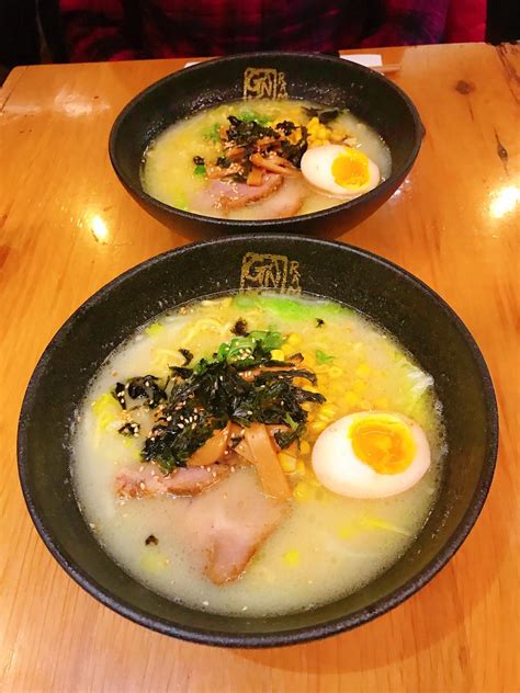 Ganko Ittetsu Ramen – Coolidge Corner – Table For Two