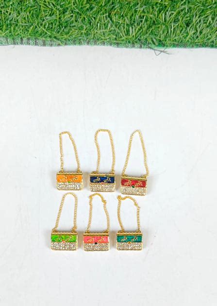 purse for laddu radha rani ji (random colour) – Bell bottom