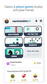 papergames.io - 2 player games – Apps on Google Play