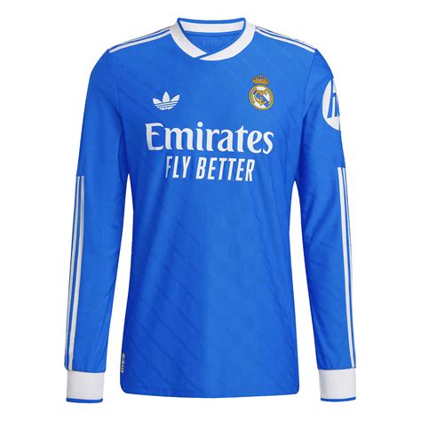 Official Authentic Real Madrid Jerseys - Official Real Madrid Store