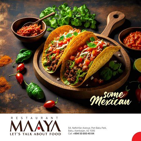 MAAYA INDIAN RESTAURANT, Baku - Restaurant Reviews, Phone Number ...