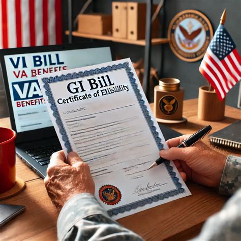 How to Get a GI Bill® Certificate of Eligibility in 2025 - Security ...