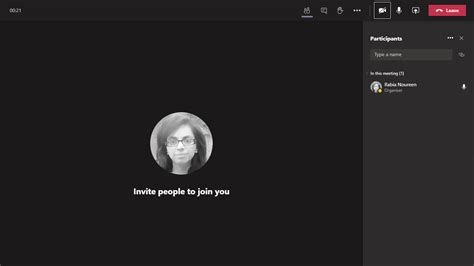 Image result for Microsoft Teams Screen Layout
