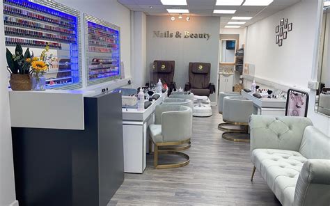 Nail treatments at nail salons and nail bars near Poole, Dorset - Treatwell