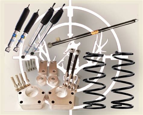 89-95 Toyota 4runner 3 inch complete lift kit