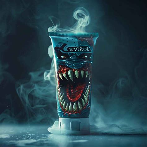 Xylitol: The Sweet Killer Lurking in Your Toothpaste - PISR