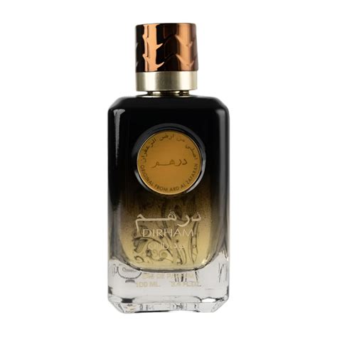 Buy Ard Al Zaafaran Dirham Oud Eau De Parfum 100ml Online – Long ...