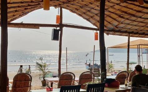 Cafe Del Mar, Palolem | WhatsHot Goa