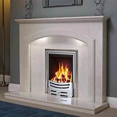 Electric Fireplace Suites by Luxury Design Be Modern Andorra 52 Quot Marble Fireplace Electric Fireplace Suites