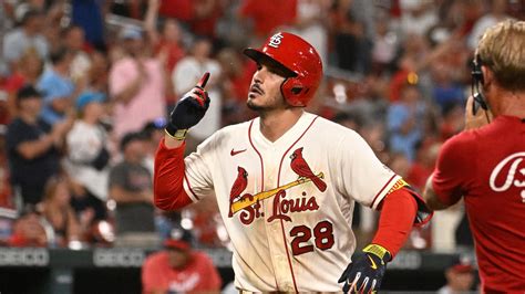 Top 10 Third Basemen: #7 | 01/31/2024 | St. Louis Cardinals