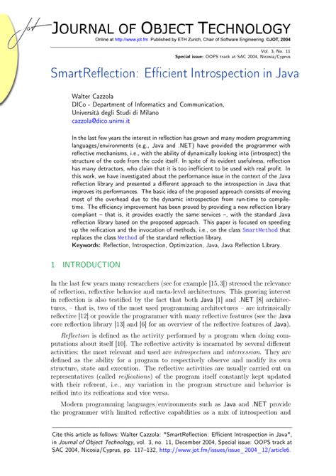 Image result for Introspection Java