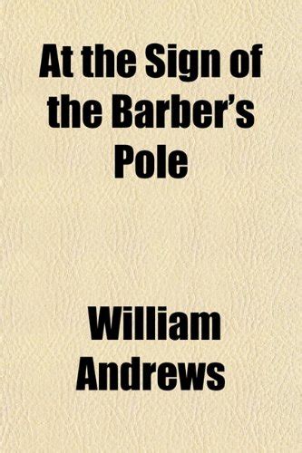 At the Sign of the Barber's Pole : Amazon.in: Books