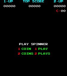 [mdk] Spinner download for mame 0.284