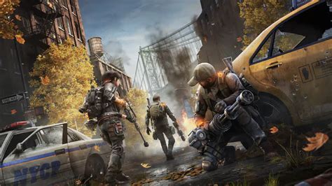 Tom Clancy’s The Division 2: Battle for Brooklyn – Everything You Need ...