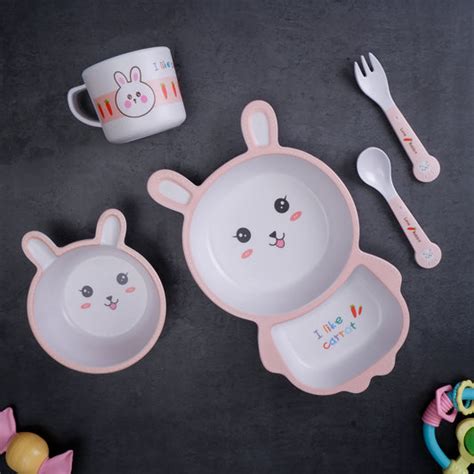 Kids Tableware – The Bamboo Co