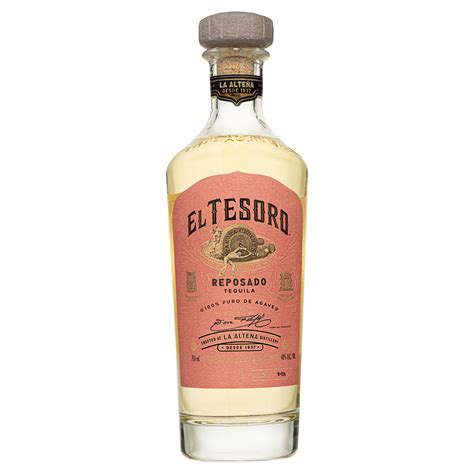 El Tesoro Tequila
