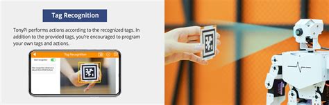 TonyPi Hiwonder AI Intelligent Visual Humanoid Robot - ThinkRobotics ...