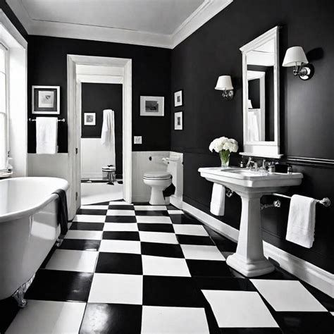 Unlimited Checkered Floor With 12+ Color Ideas In 2026