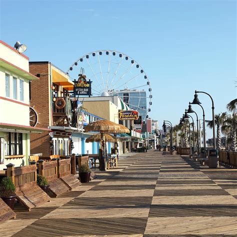 What Is The Boardwalk In Myrtle Beach at Harold Olmstead blog
