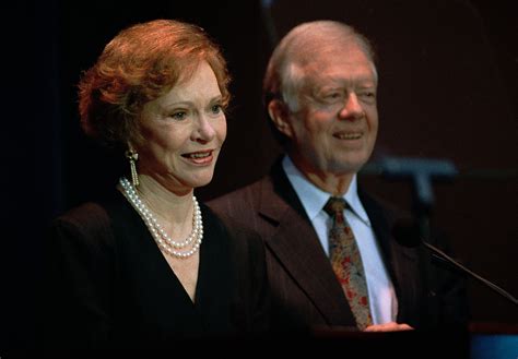 Jimmy and Rosalynn Carter Entering “Final Days” in Health Update ...