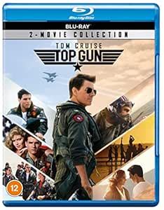 Top Gun: 2-Movie Collection: Amazon.in: Tom Cruise, Tim Robbins, Kelly ...