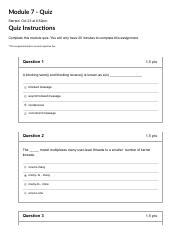 Image result for Module 7 Selection Quiz