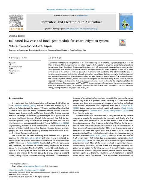 10.1016@j.compag.2019 - Contents lists available at ScienceDirect ...