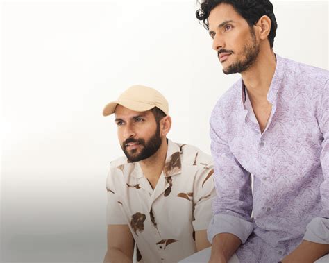 Shop Linen Clothing For Men Online in India - Blackberrys