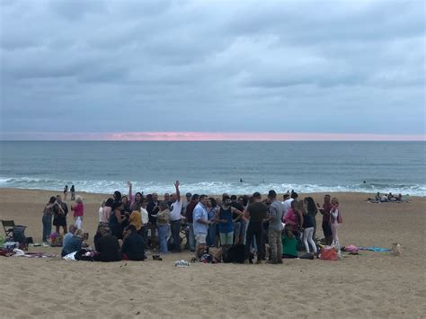 Pic-nic ? 12 septembre 2024, Plage des Cavaliers, Anglet, 12 September ...