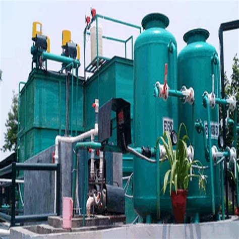 ETP Plant Services - Revamping of ETP Plant Trader - Retailer from ...