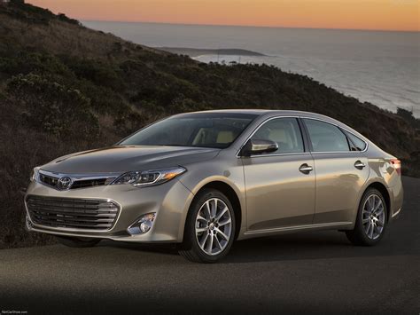 2013 Avalon