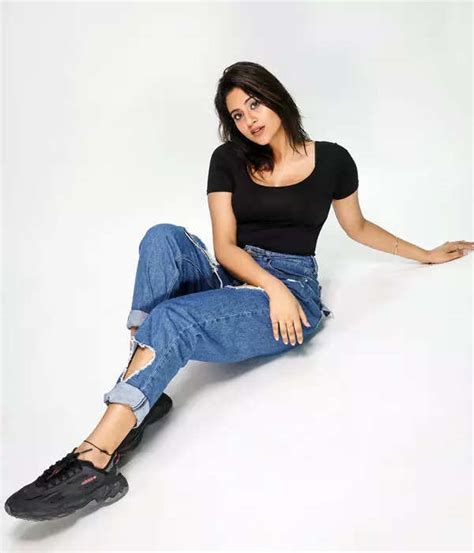 Lock Upp fame Anjali Arora’s saree-clad look you simply can’t give a ...