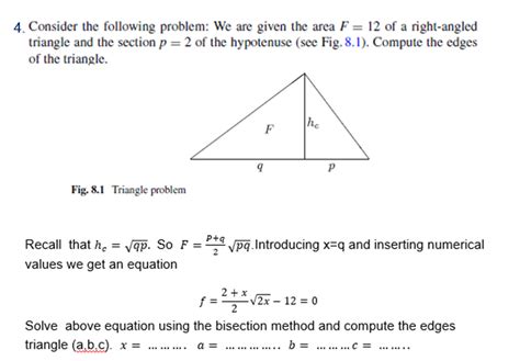 Solving Bisection Method Using MATLAB 的图像结果