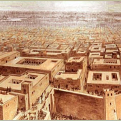 Large cities such as Harappa and Mohenjo-daro developed in the Indus ...