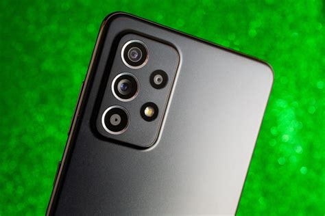 Galaxy A52 Review CNET 的图像结果