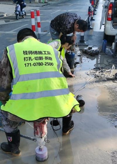 佛山市南海区天佑测工厂，小区地下喷淋管网漏水点师傅电话