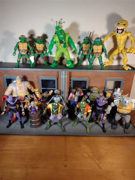 Image result for TMNT Collection Review
