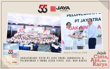 Homepage | PT Jaya Trade Indonesia