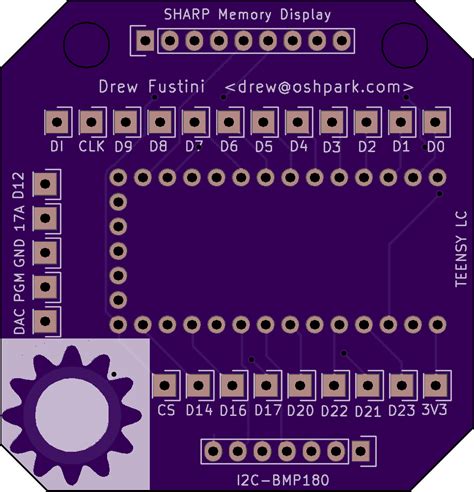 Image result for Sharp Memory LCD