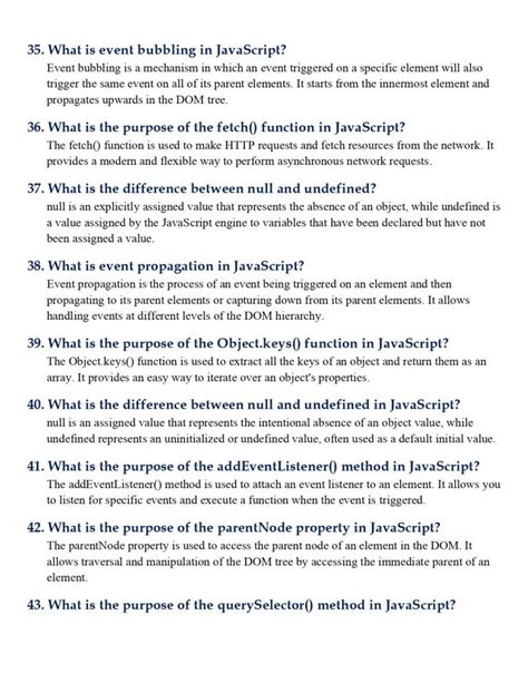 Image result for Most Asked JavaScript Interview Questions