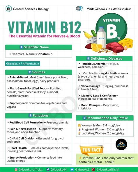 What Are The Signs And Symptoms Of Vitamin B12 Deficiency? - Thrive With Janie | B12 deficiency ...