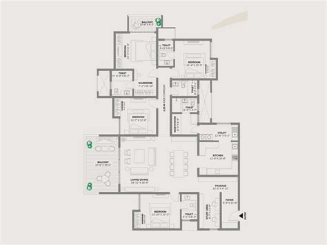 Assetz 66 and Shibui in Whitefield, Bangalore: Price, Brochure, Floor ...