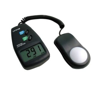 LED Light Intensity Meter 的图像结果