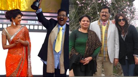 Emotional Priyanka Chopra Posts Photo of Her Late Father's Final Public ...