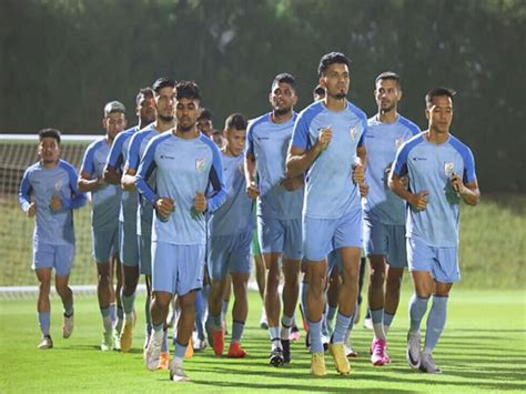 "Not thinking about it...": Indian coach Stimac on Chhetri's absence ...